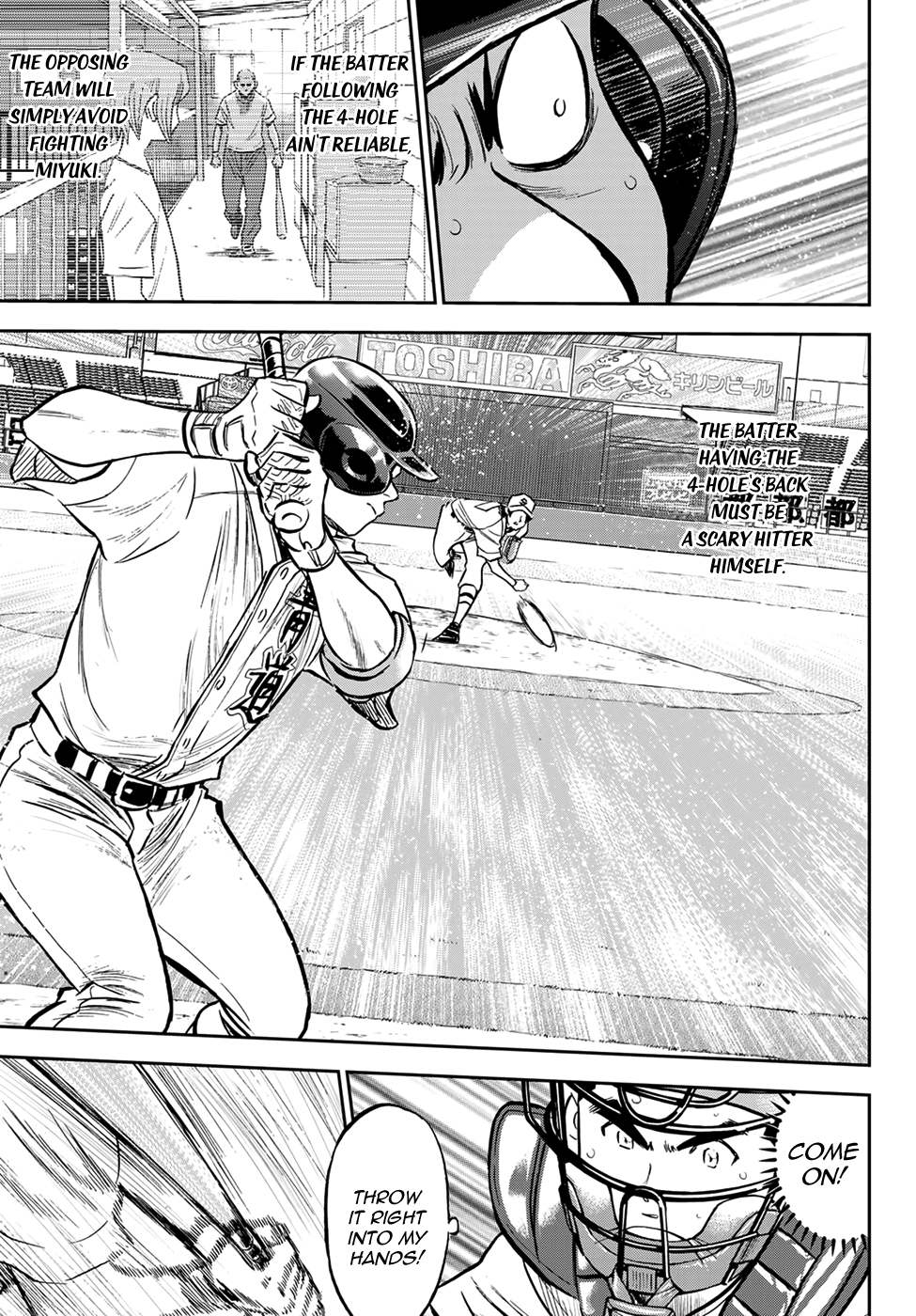 Daiya no A - Act II Chapter 214 16